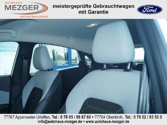 Ford Puma Gen-E