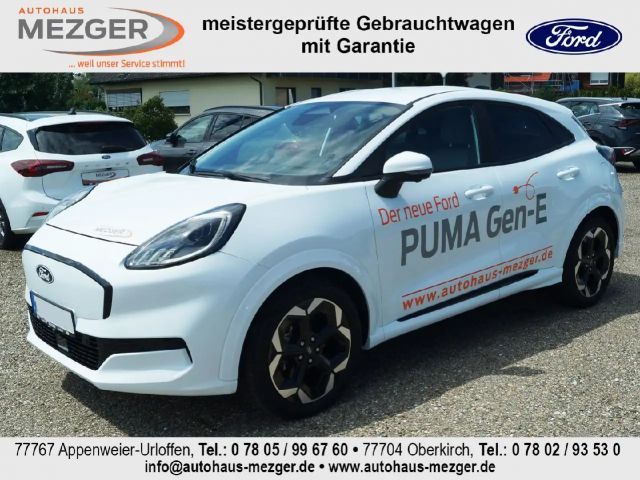 Ford Puma Gen-E