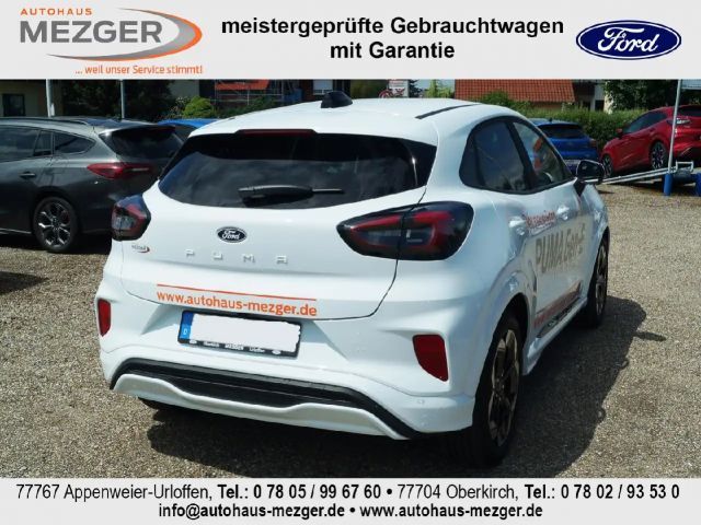 Ford Puma Gen-E