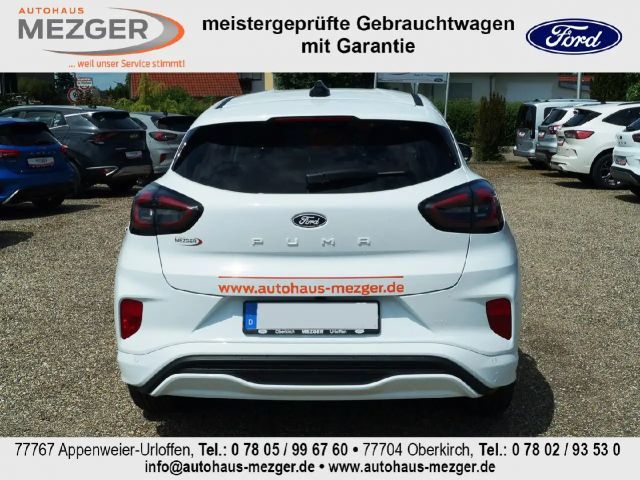 Ford Puma Gen-E