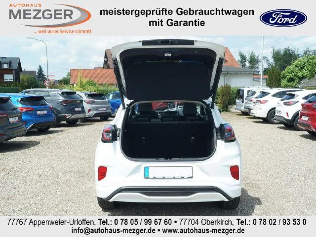 Ford Puma Gen-E