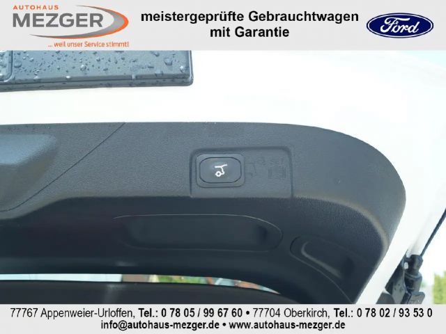 Ford Puma Gen-E