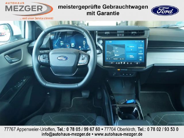 Ford Puma Gen-E