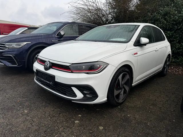 Volkswagen Polo GTI DSG FACELIFT MATRIX BEATS 2022 Benzine