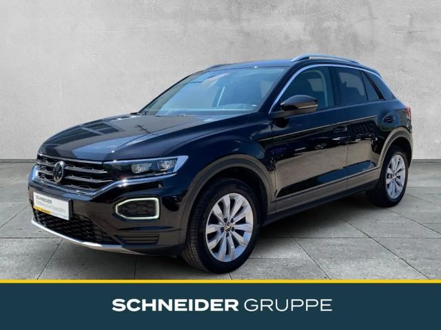Volkswagen T-Roc STYLE 1.5 TSi Style LED+APPLE-CARPLAY+NAVI+DAB+ 2021 Benzine