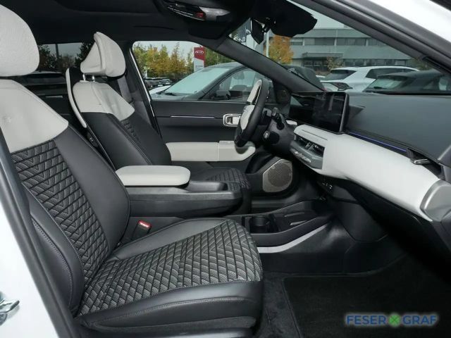 Kia EV4