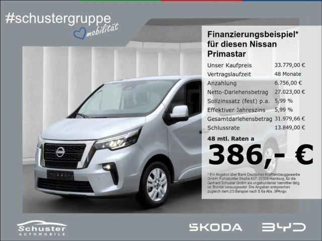 Nissan Primastar