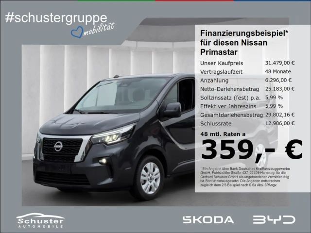 Nissan Primastar