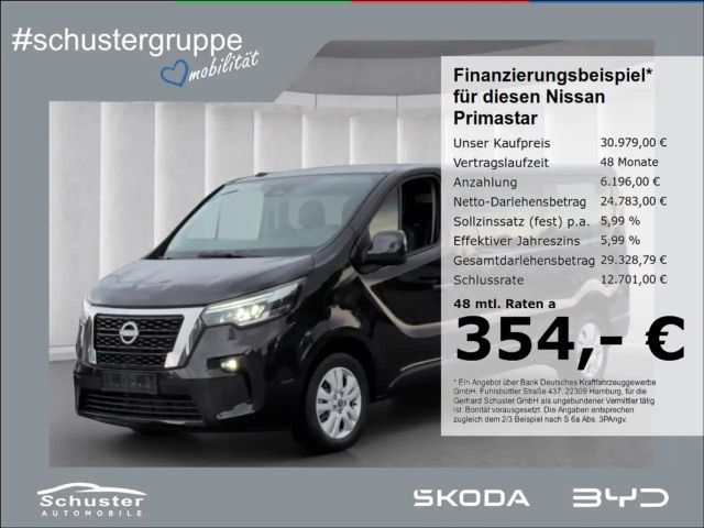 Nissan Primastar