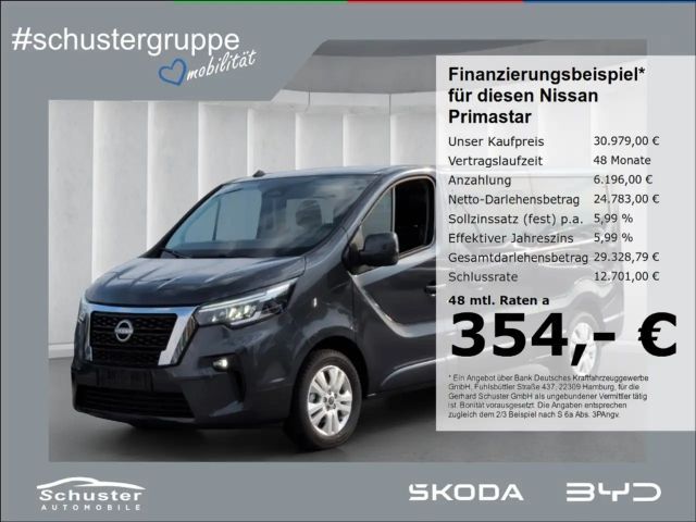 Nissan Primastar