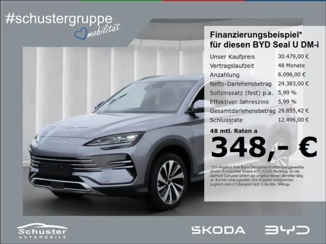 BYD Seal U