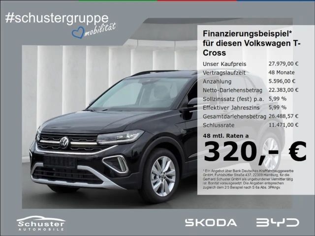 Volkswagen T-Cross