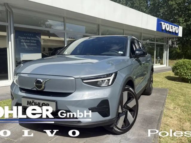 Volvo C40 Recharge Single Motor Plus 2023 Elektrisch