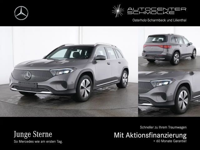 Mercedes-Benz EQB 300 EQB 300 4M AHK*KAMERA*TOTWI*WINTER-P.*AMBIENTE* 2025 Elektrisch