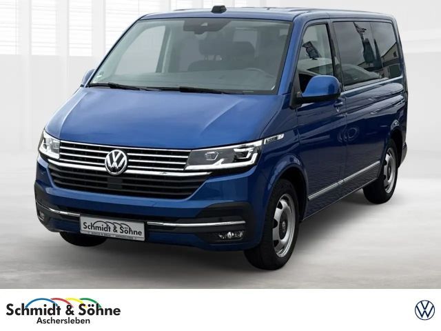 Volkswagen T6.1 Caravelle Comfortline 2.0 TDI DSG LED, NAV, Klima Navi 2022 Diesel