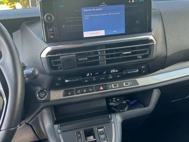 Citroen Spacetourer