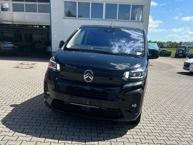 Citroen Spacetourer