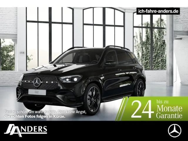 Mercedes-Benz GLE 350 de 4M AMG+Night+Burmester+360°+AHK+HUD 2026 Hybride / Diesel