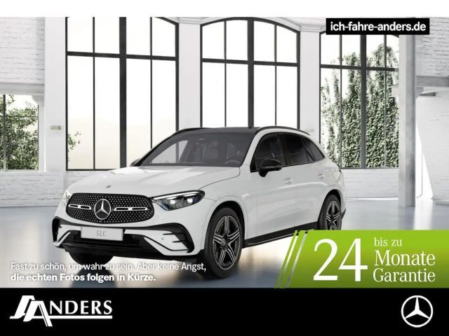 Mercedes-Benz GLC 300 d 4M AMG+Night+Burmester+Edi.+360°+AHK 2026 Diesel