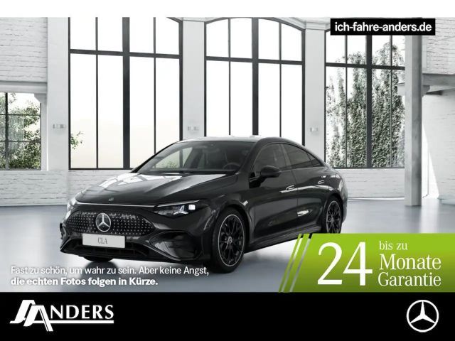 Mercedes-Benz CLA 250 +AMG+Night+Burmester+KeyLess+LED+Navi+LM 2026 Elektrisch