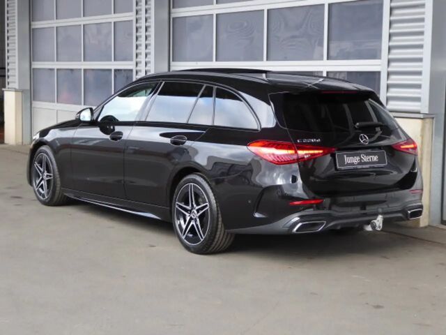 Mercedes-Benz C 220