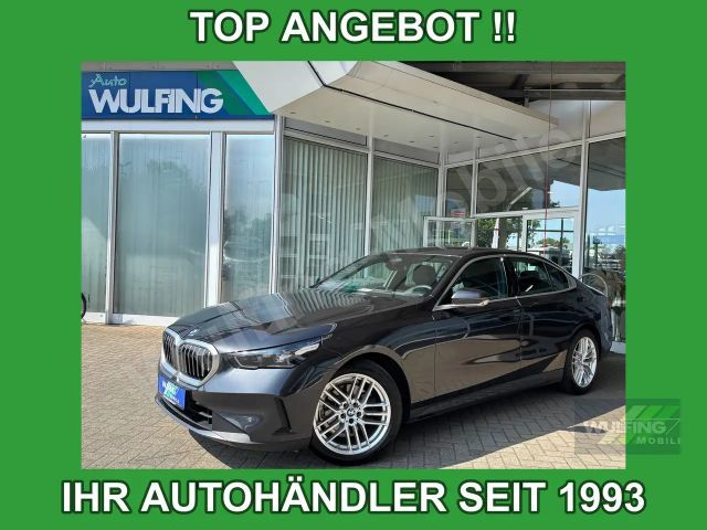BMW 520 d xDrive 1.Hd LEDER AHK NAVI CAM HUD PLA DSC 2024 Diesel