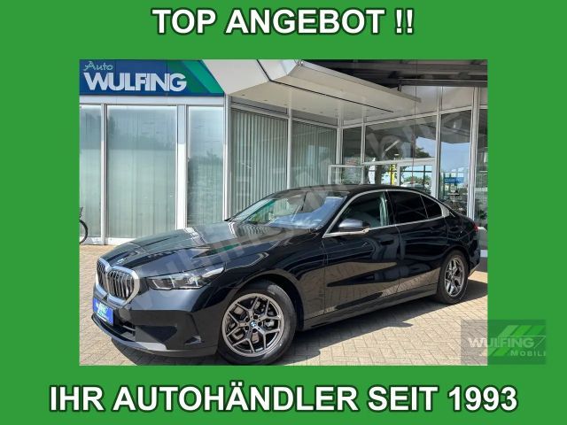 BMW 520 d 1. Hd LEDER LED HUD NAVI bhz. LENKRAD STHZ 2024 Diesel