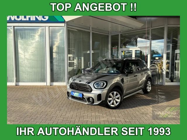 MINI Cooper Countryman DKG Classic Trim el. Heckklappe Navi 2023 Benzine