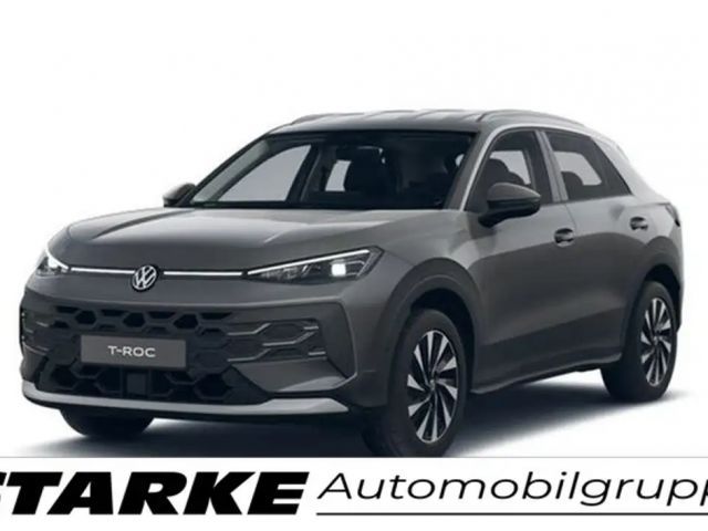 Volkswagen T-Roc 1.5 eTSI DSG Style AHK LED Navi 2026 Benzine