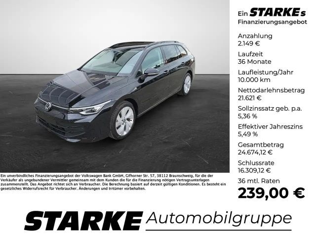 Volkswagen Golf Variant