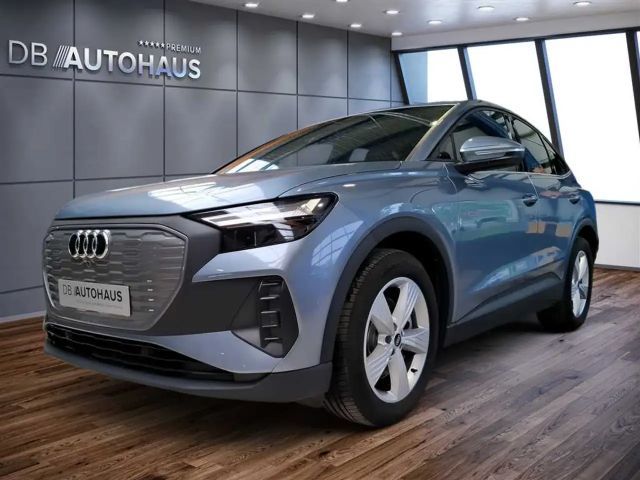 Audi Q4 e-tron Sportback 45 quattro 82 kWh 2024 Elektrisch