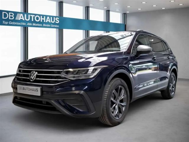 Volkswagen Tiguan Allspace Move 1.5 TSI DSG 2023 Benzine