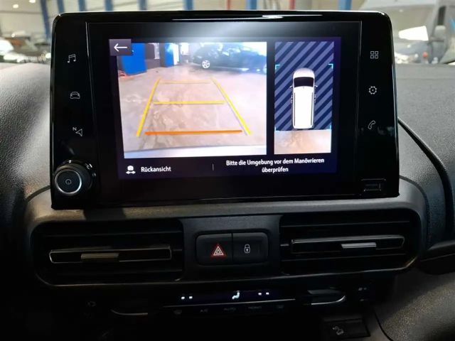 Opel Combo Life