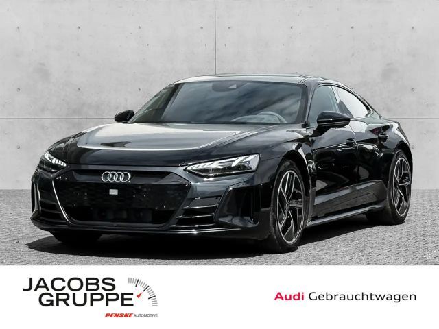 Audi e-tron GT quattro Pano/Kamera/LED/Navi/ACC/Sitzh. 2023 Elektrisch