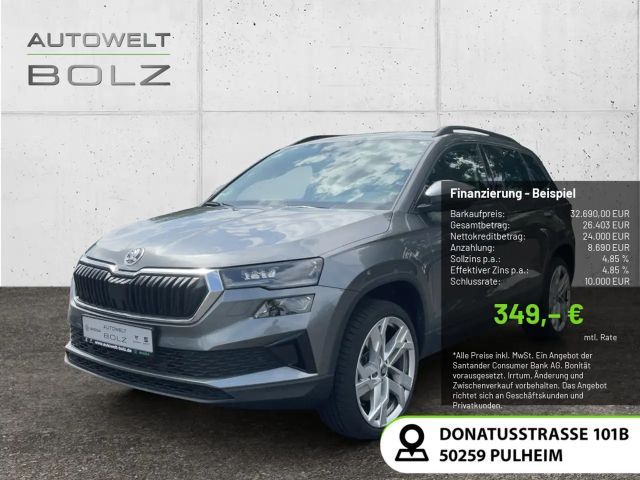 Skoda Karoq