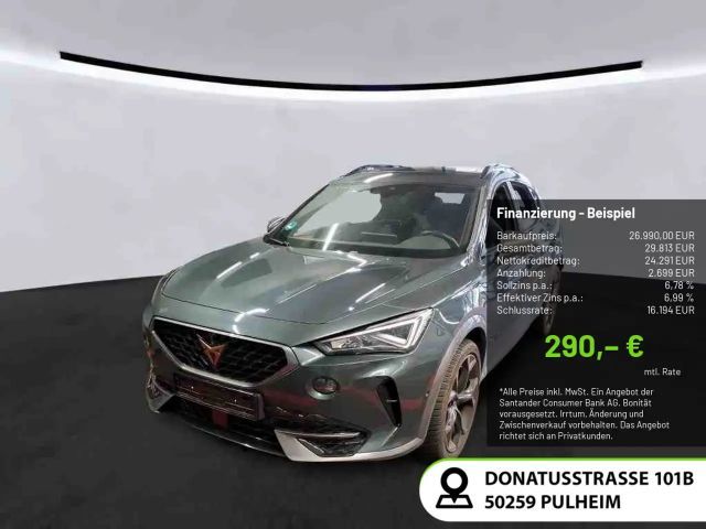 Cupra Formentor