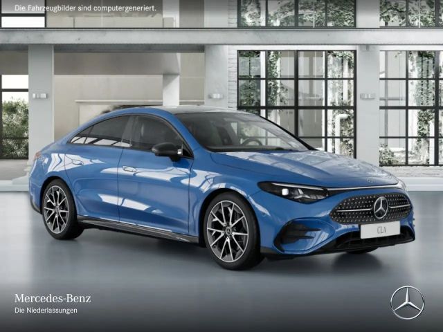 Mercedes-Benz CLA 200
