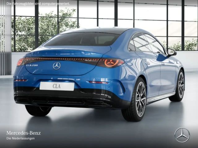 Mercedes-Benz CLA 200