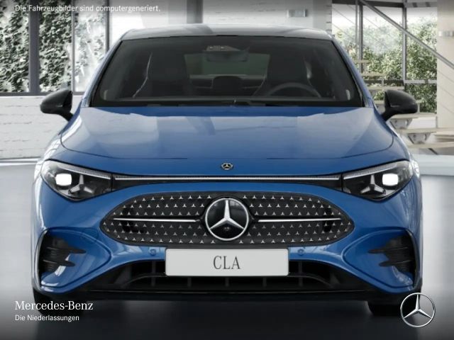 Mercedes-Benz CLA 200