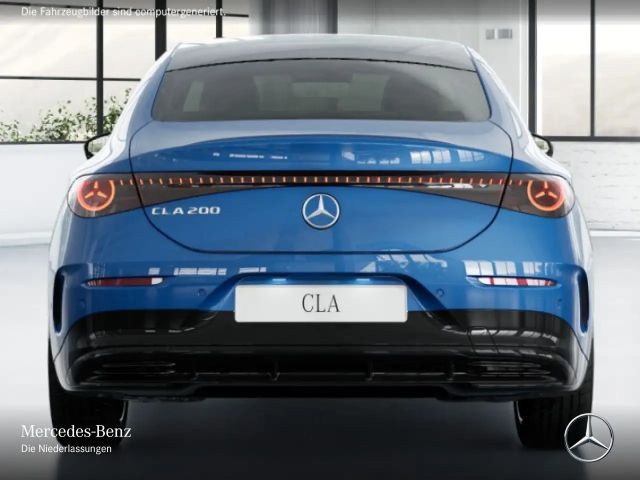 Mercedes-Benz CLA 200