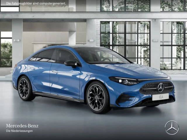 Mercedes-Benz CLA 200