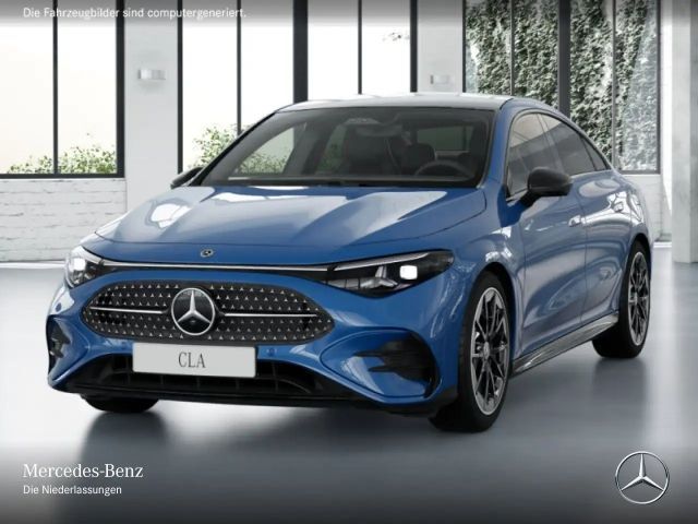 Mercedes-Benz CLA 200