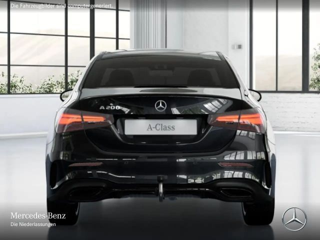 Mercedes-Benz A 200