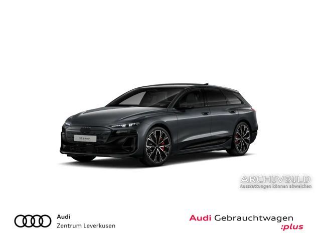 Audi S6 e-tron Avant edition one grey STANDHZ MATR 2025 Elektrisch