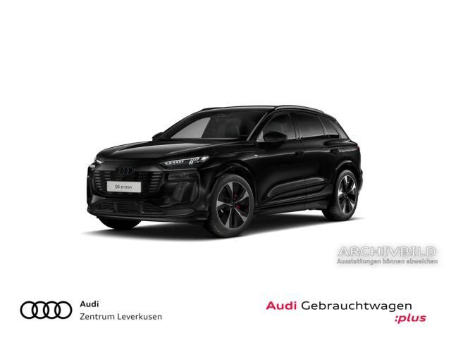 Audi Q6 e-tron quattro STANDHZ MATRIX B&O ACC LEDE 2025 Elektrisch