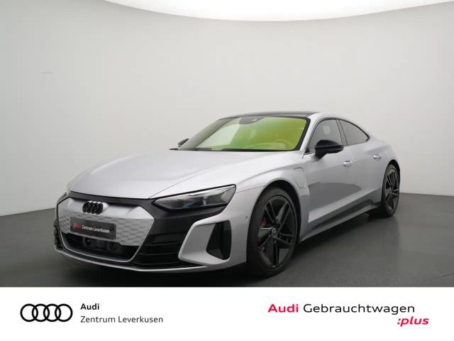 Audi RS e-tron GT SITZBELÜFTUNG LEDER HUD MEMORY B&O 2024 Elektrisch