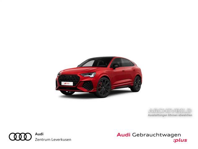 Audi RS Q3 PANO SONOS LEDER 360° KAM SPORTABGASANLAGE 2022 Benzine