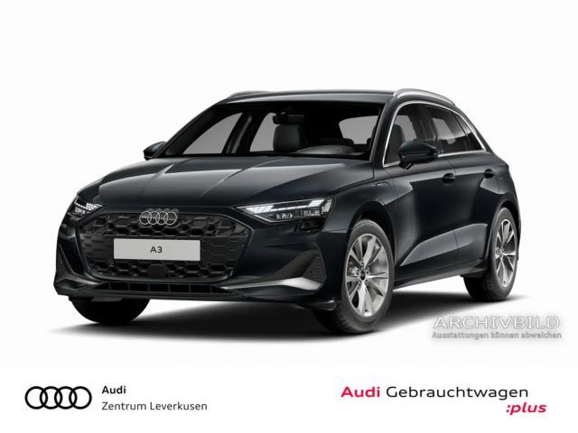 Audi A3 Sportback 40 TFSI e advanced ACC NAVI KAM 2025 Hybride / Benzine