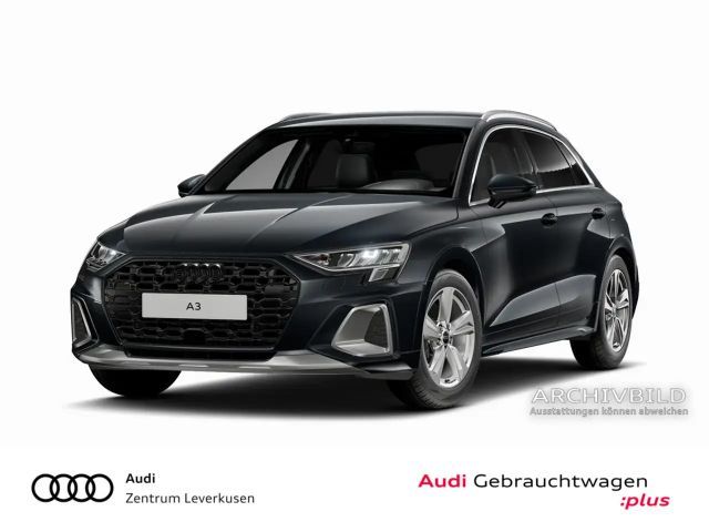 Audi A3 allstreet S TRON AHK SHZ PDC LED KLIMA 2025 Benzine