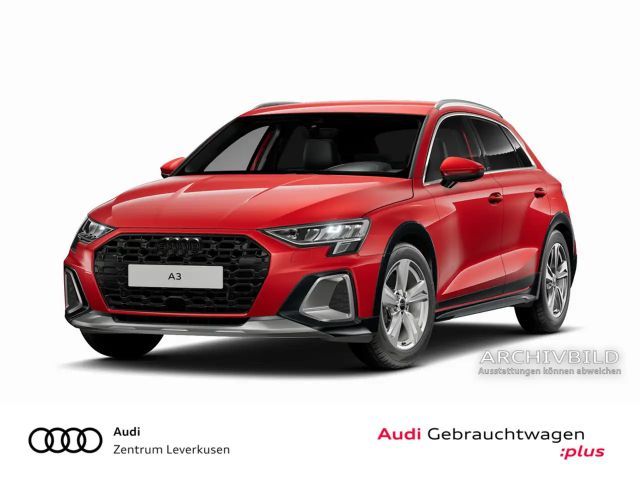 Audi A3 allstreet S TRON AHK SHZ KLIMA LED PDC 2025 Benzine